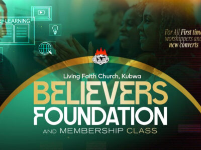 Believers Foundation Class